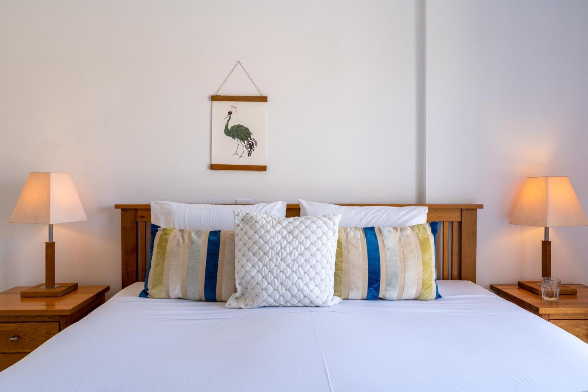 Tropical Paradise In Harbour Paphos, Central & Close To Beach Ngoại thất bức ảnh